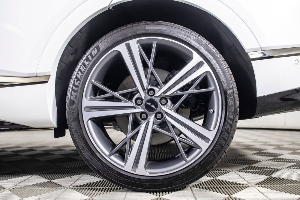 Used 2025 Genesis GV80 3.5T e-SC AWD/4WD image 49