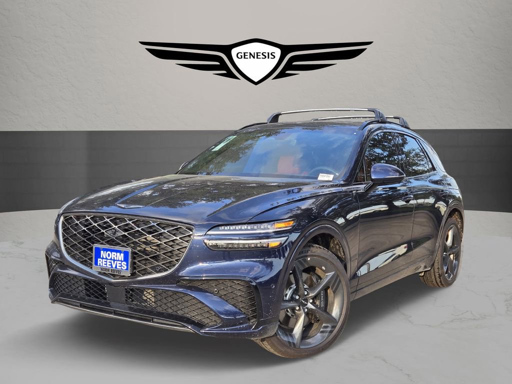 New 2026 Genesis GV70 3.5T Sport Prestige