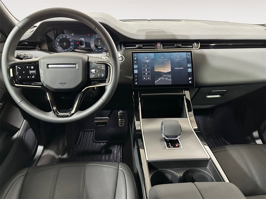 Used 2025 Land Rover Range Rover Evoque Dynamic SE image 10