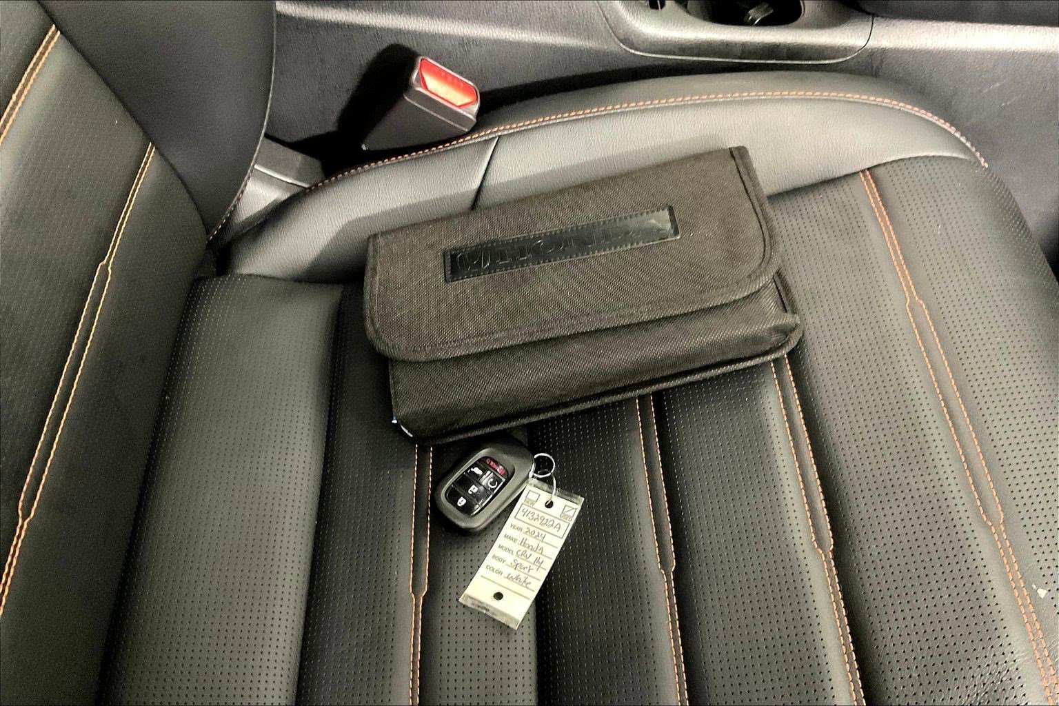 Used 2024 Honda CR-V Sport-L image 35