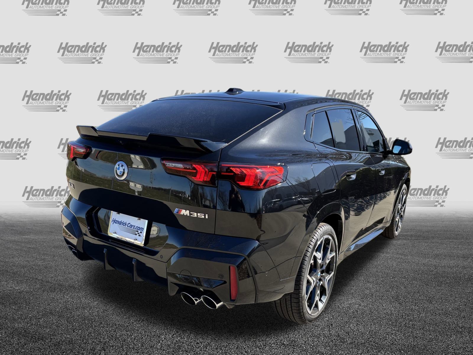 Certified 2025 BMW X2 M35i image 9