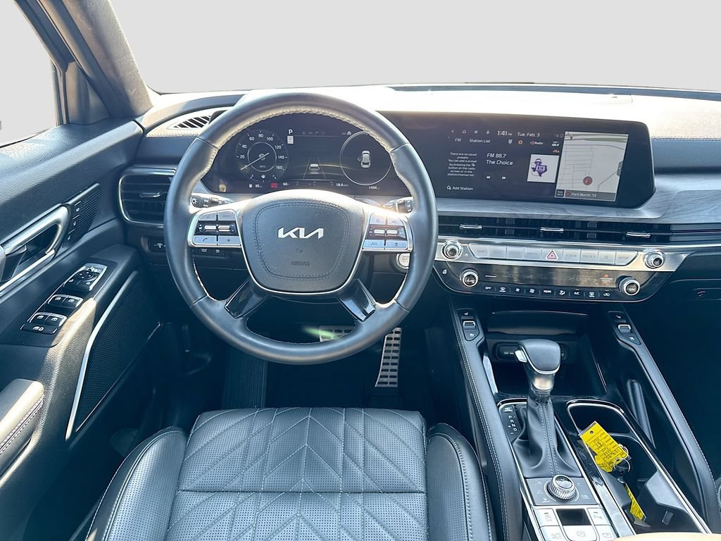 Used 2025 Kia Telluride SX Prestige X-Line AWD/4WD image 24