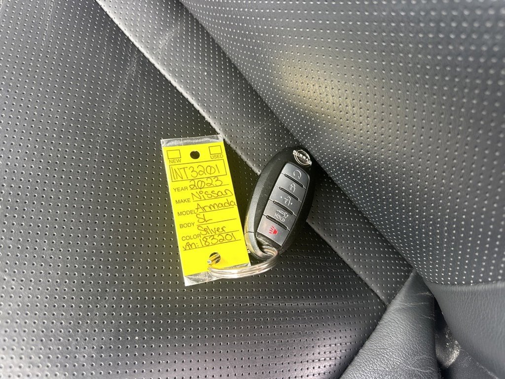 Used 2023 Nissan Armada SL image 39