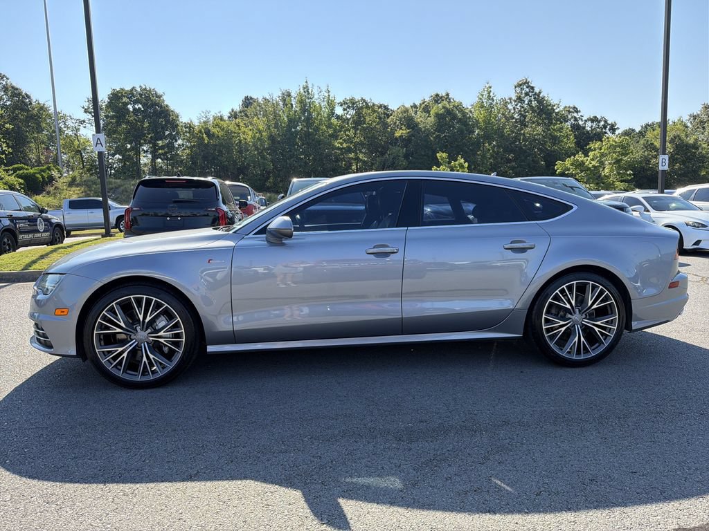 Used 2016 Audi A7 3.0T Premium Plus w/ 20" Wheel & Tire Package AWD/4WD image 2
