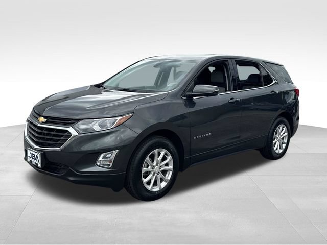 Certified 2018 Chevrolet Equinox LT FWD image 24