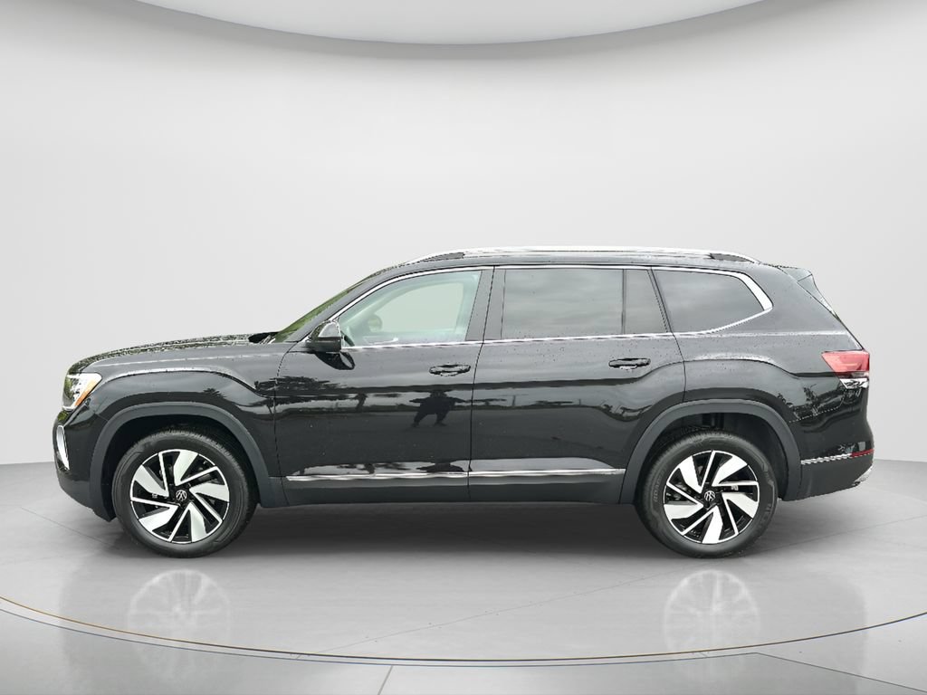 New 2026 Volkswagen Atlas SEL AWD/4WD image 8