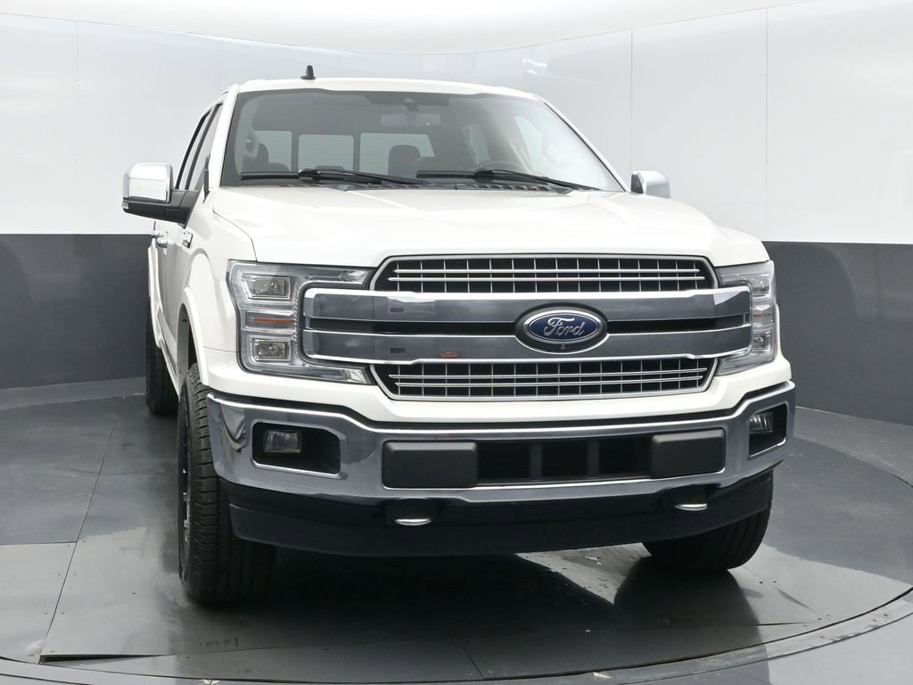 Used 2019 Ford F150 Lariat w/ Equipment Group 502A Luxury image 4