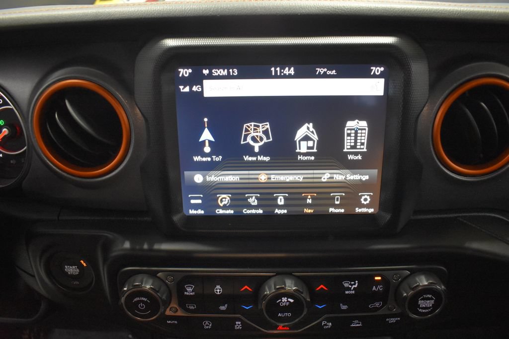 Used 2021 Jeep Gladiator Mojave AWD/4WD image 25