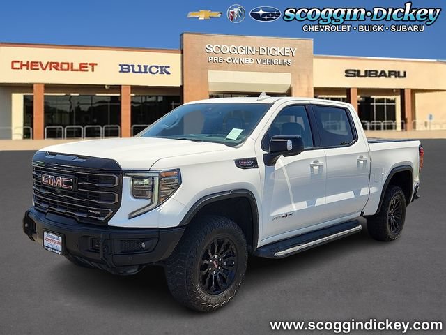 Certified 2023 GMC Sierra 1500 AT4X