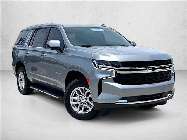 Used 2024 Chevrolet Tahoe LS RWD image 12