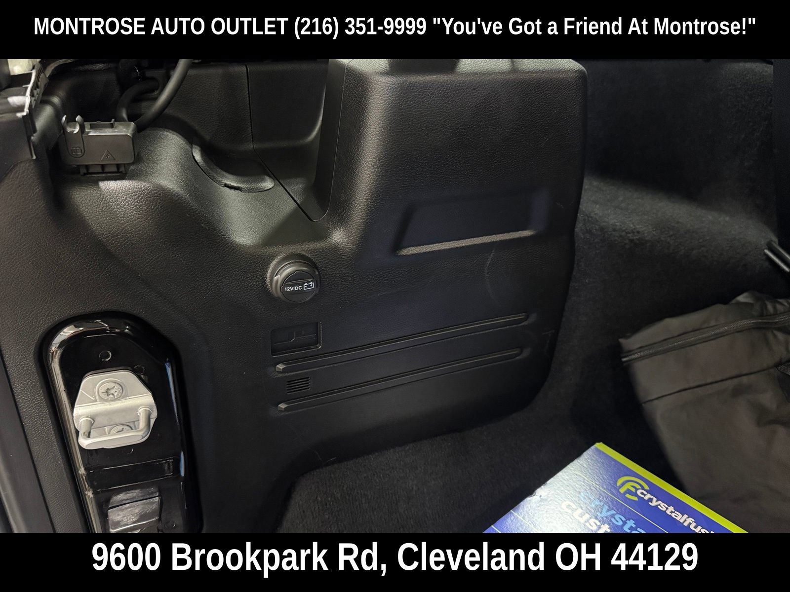 Used 2021 Jeep Wrangler Unlimited Sahara w/ Uconnect 4C Nav & Sound Group AWD/4WD image 46