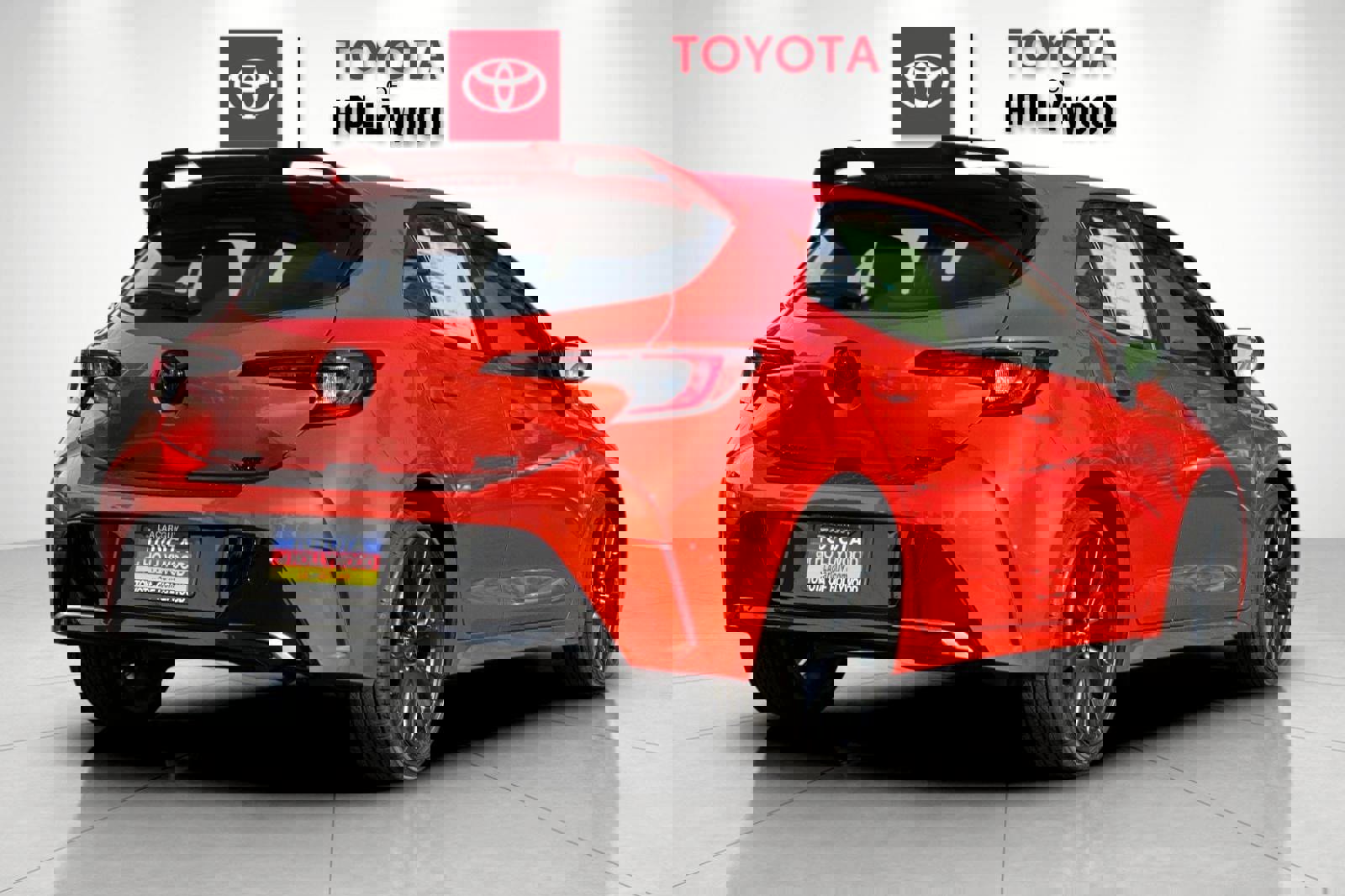 New 2026 Toyota Corolla XSE image 4