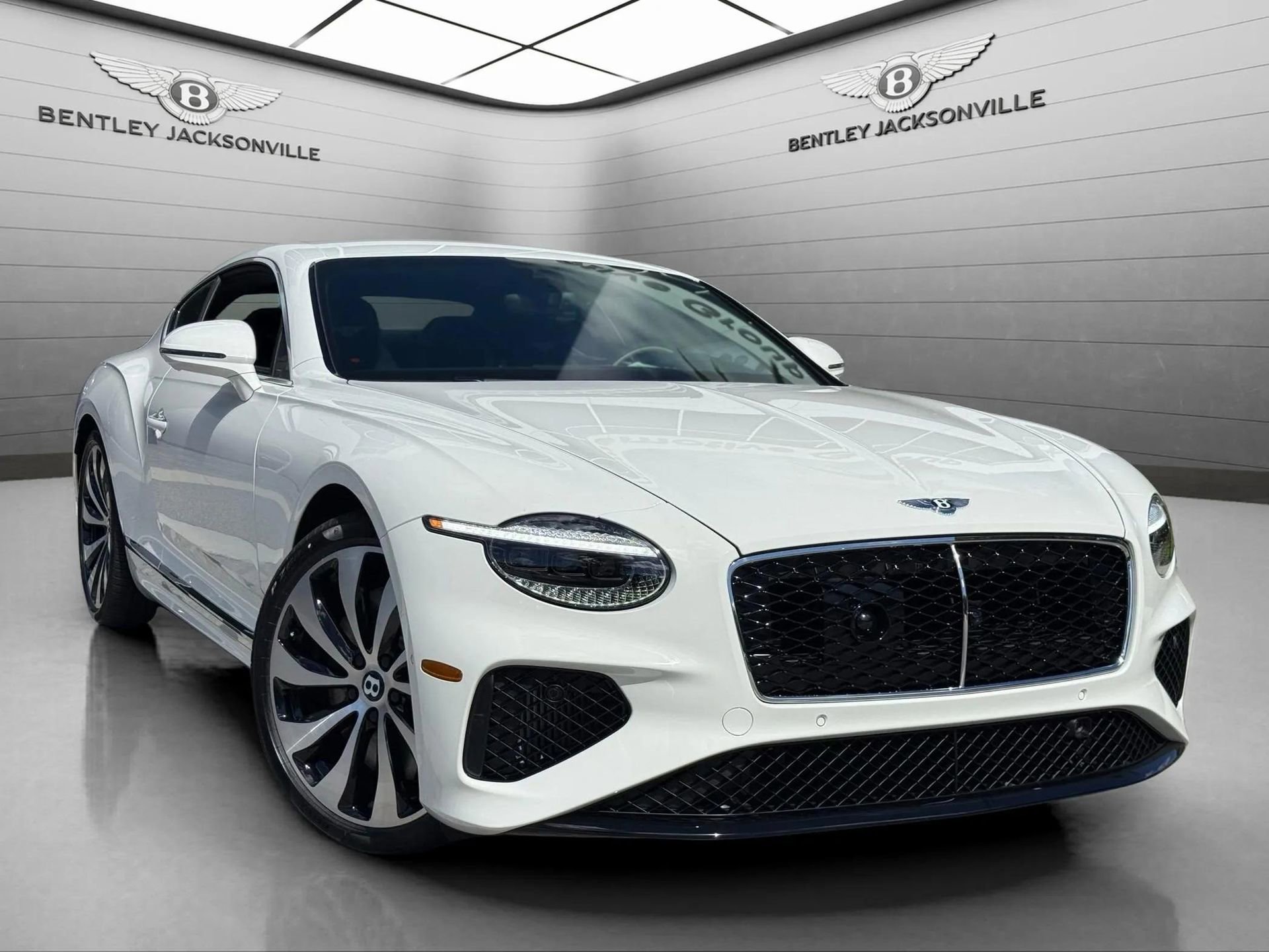 New 2026 Bentley Continental GT AWD/4WD 360° Tour
