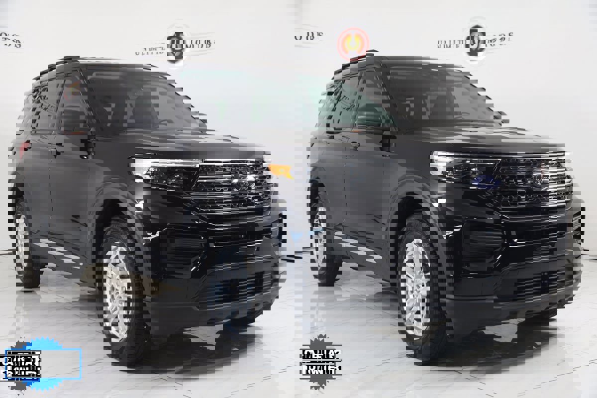 Used 2022 Ford Explorer XLT image 22