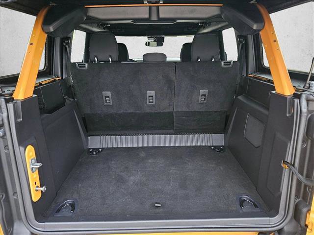 Used 2022 Ford Bronco Wildtrak image 6