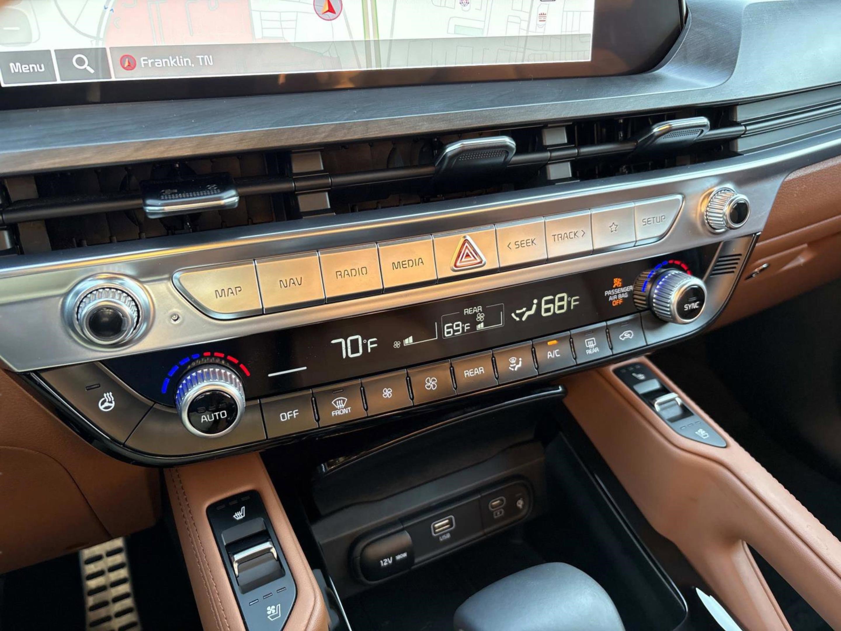 Used 2023 Kia Telluride SX X-Pro image 34