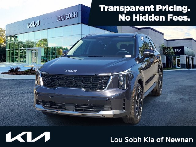 New 2026 Kia Sorento SX