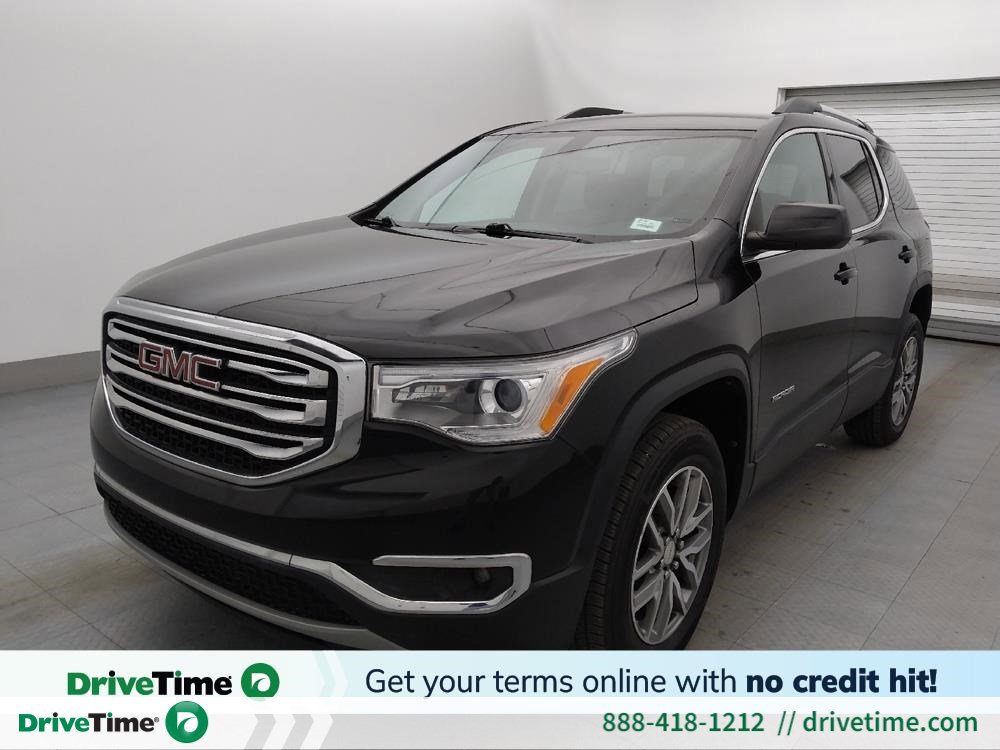 Used 2019 GMC Acadia SLE w/ Driver Alert Package I image 1