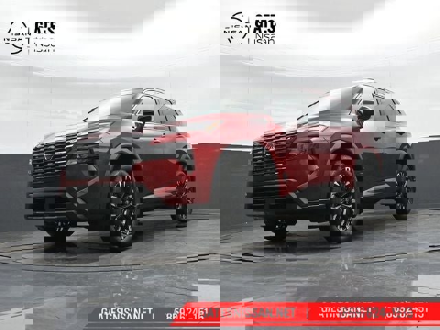 New 2026 Nissan Rogue SV image 42