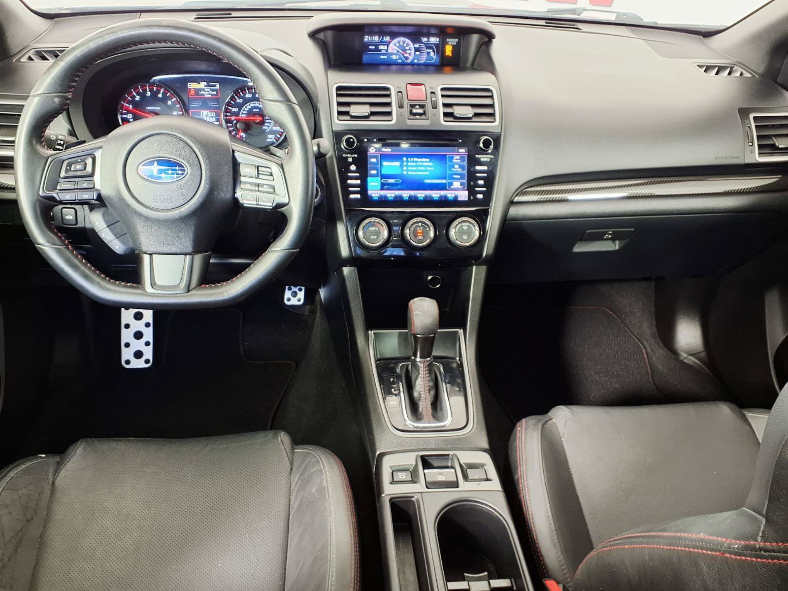 Used 2019 Subaru WRX Limited w/ Popular Package #3 (IZT) AWD/4WD image 11