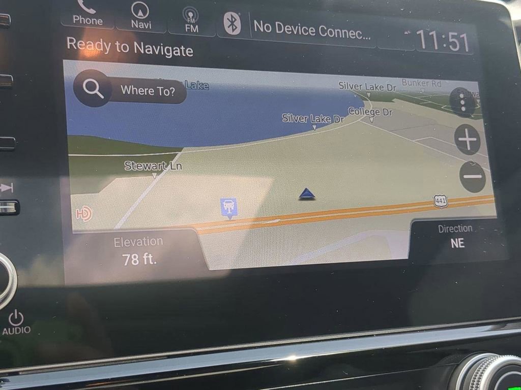 Used 2022 Honda Insight Touring image 18