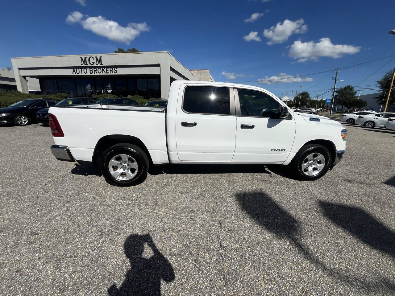 Used 2023 RAM 1500 Lone Star RWD image 30