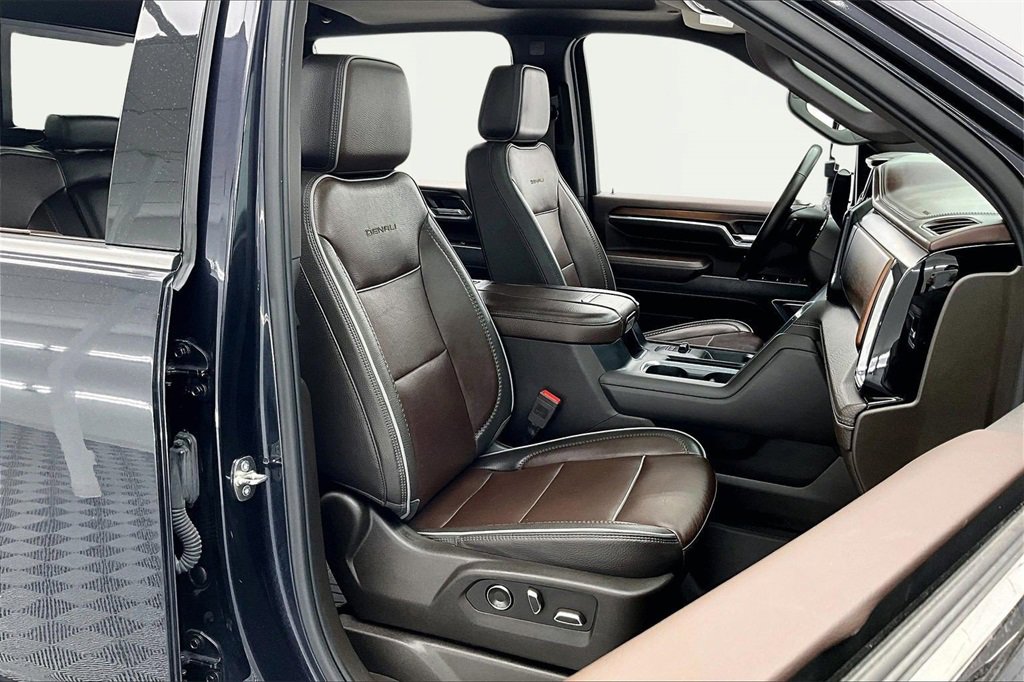Used 2024 GMC Sierra 2500 Denali w/ Technology Package image 7
