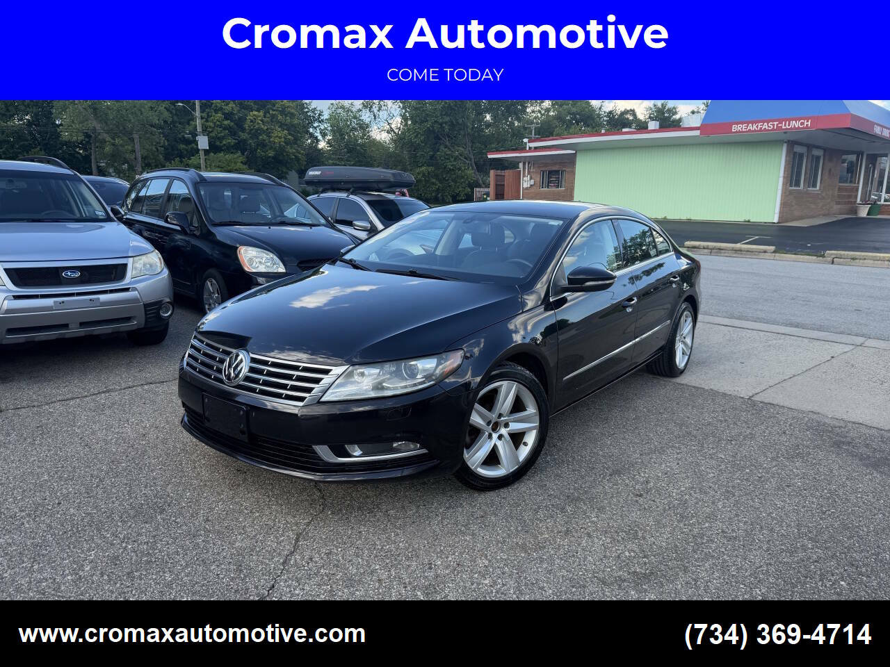 Used 2013 Volkswagen CC Sport