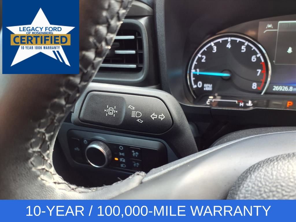 Used 2023 Ford Maverick Lariat w/ Lariat Luxury Package image 19