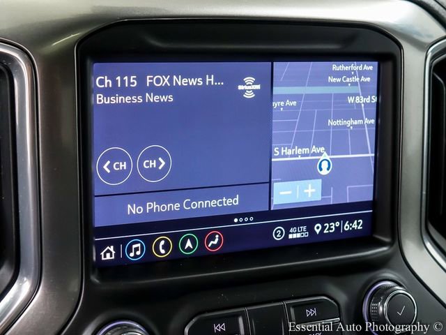 Used 2020 Chevrolet Silverado 1500 LTZ w/ LTZ Premium Package image 16