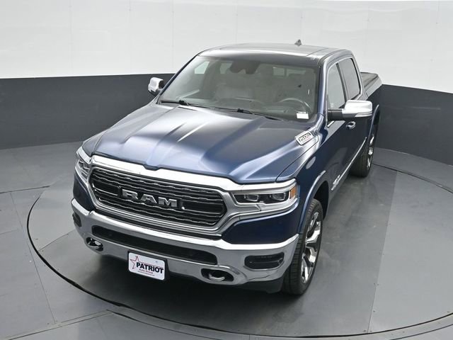 Used 2021 RAM 1500 Limited AWD/4WD image 35