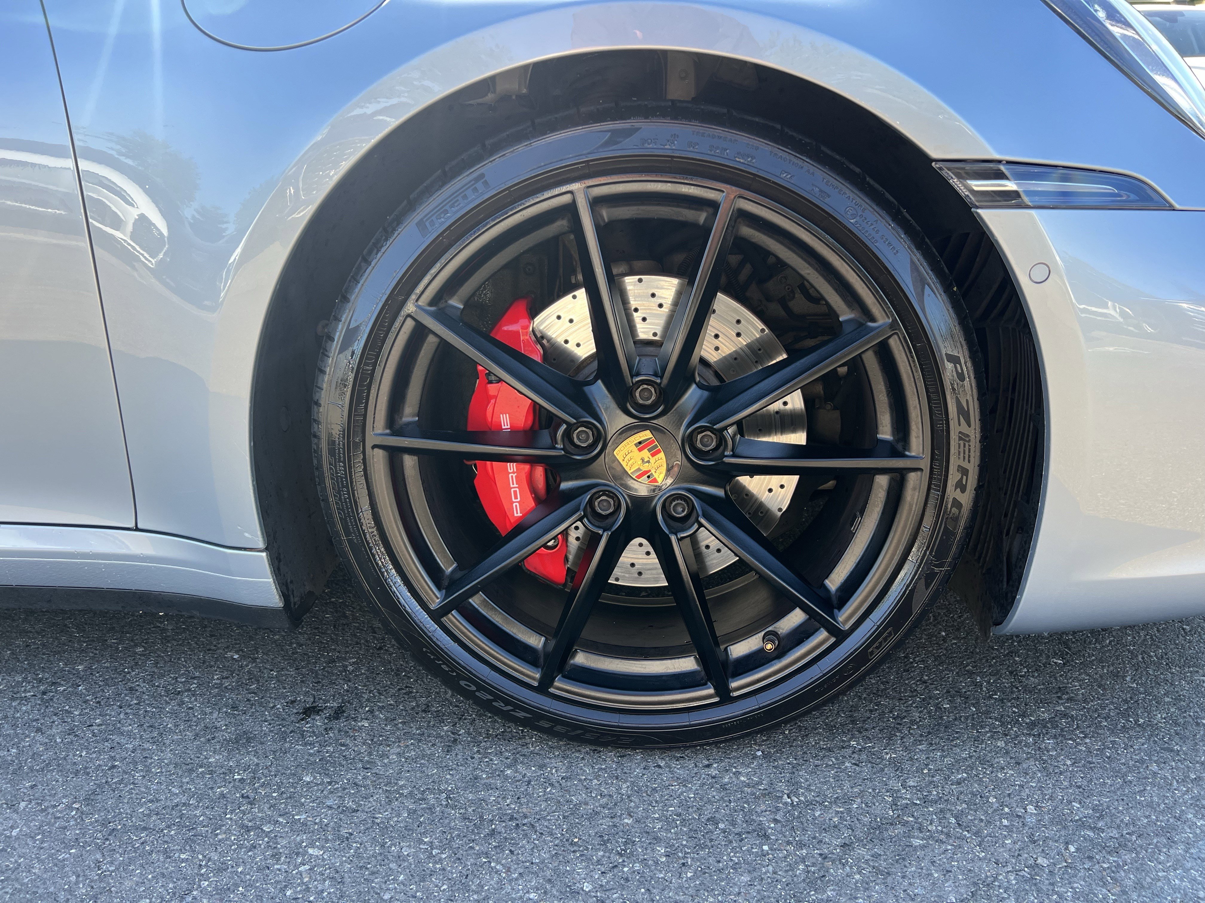 Used 2020 Porsche 911 Carrera S image 10