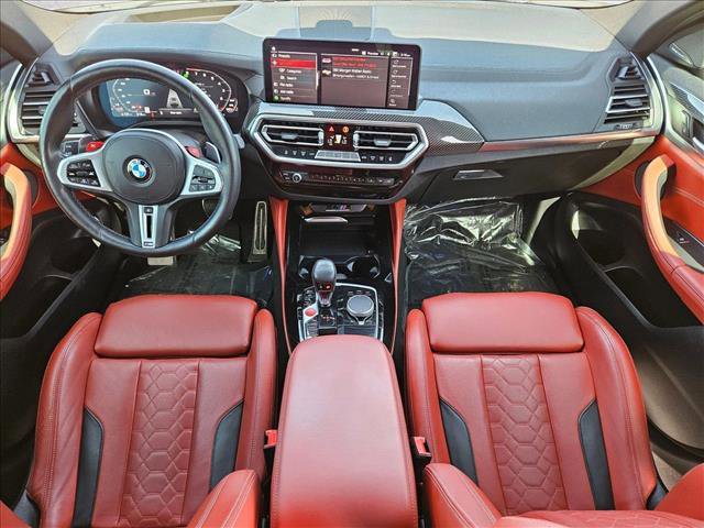Used 2023 BMW X4 M w/ Competition Package AWD/4WD image 21