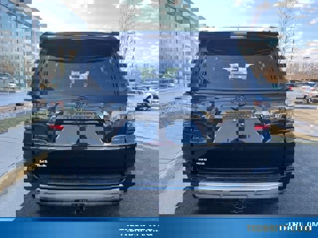 Used 2021 Toyota 4Runner TRD Off-Road Premium image 7