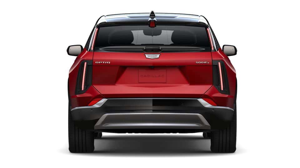 New 2025 Cadillac Optiq Luxury 2 AWD/4WD image 64