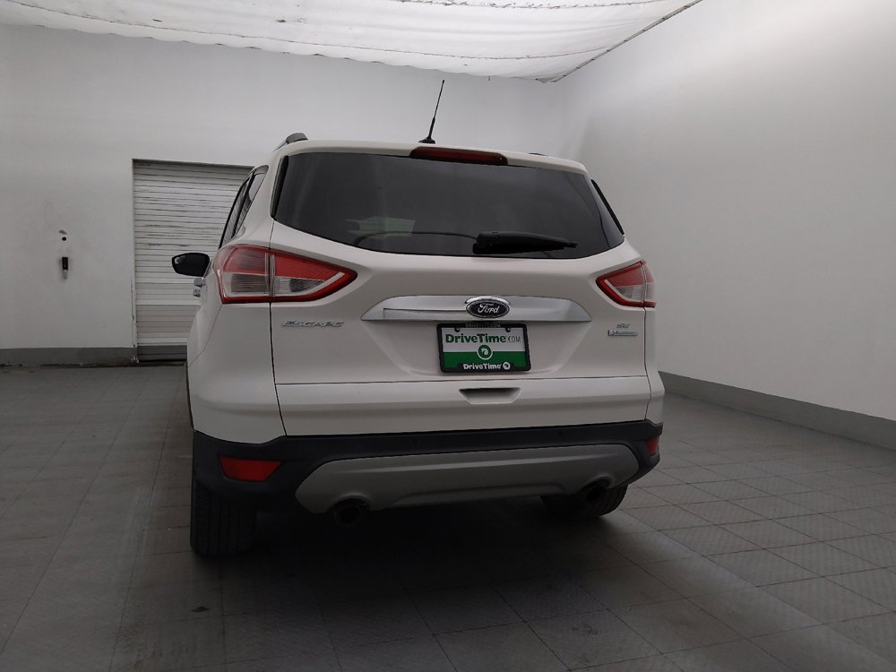 Used 2016 Ford Escape SE w/ SE Chrome Package FWD image 6