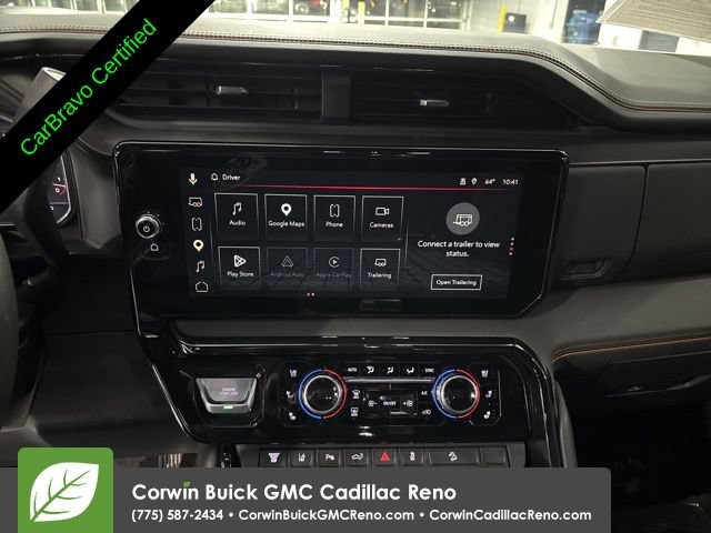 Certified 2025 GMC Sierra 2500 AT4 AWD/4WD image 23