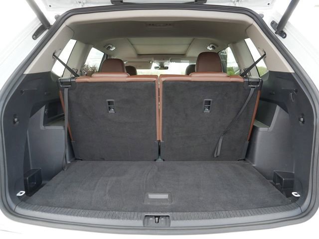 Used 2021 Volkswagen Atlas SEL AWD/4WD image 18