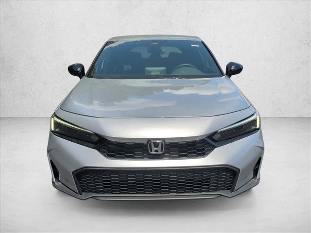 New 2026 Honda Civic Sport image 6