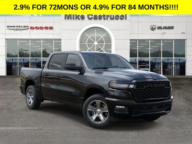 New 2026 RAM 1500 Express image 5