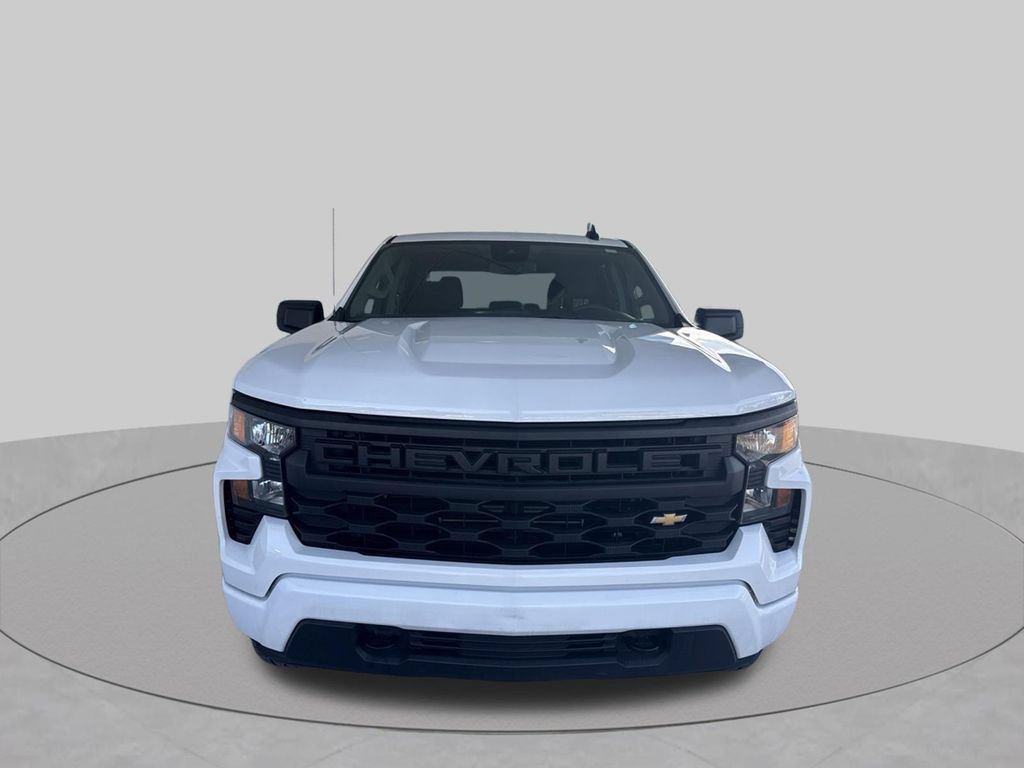 Used 2022 Chevrolet Silverado 1500 Custom AWD/4WD image 16