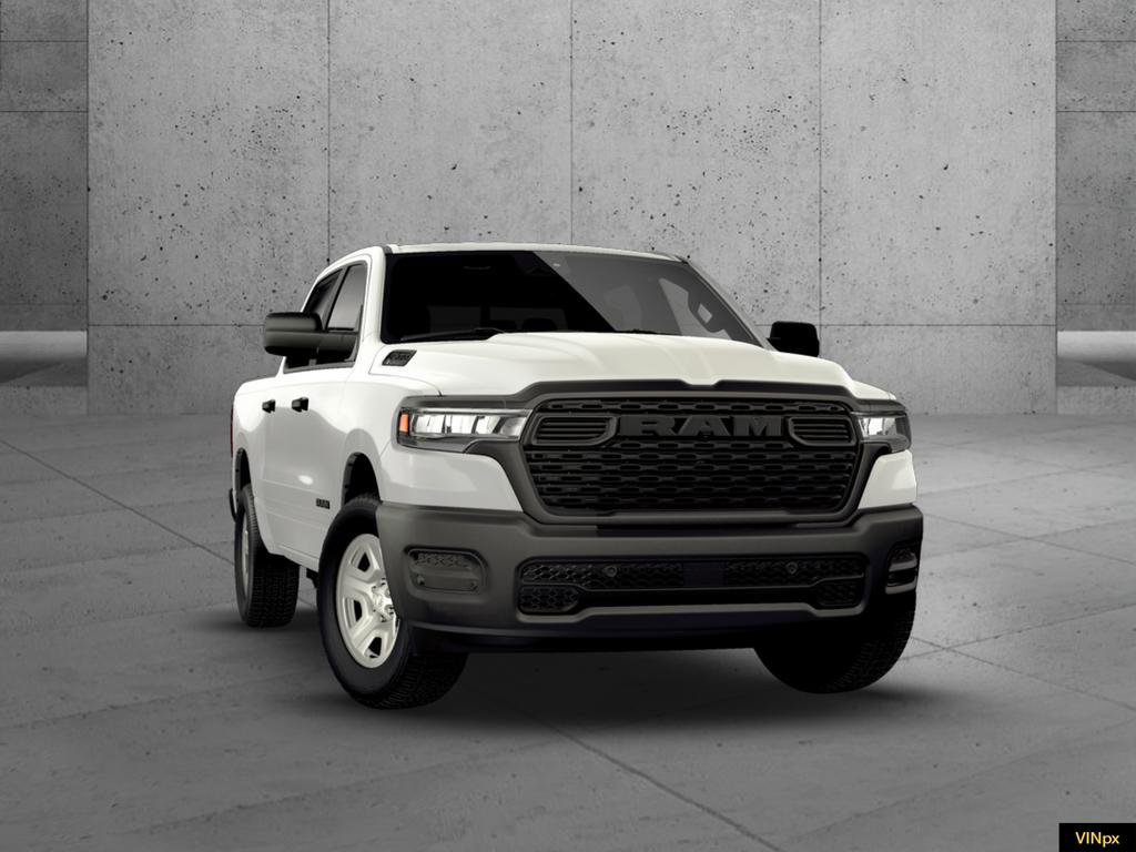 New 2026 RAM 1500 Tradesman AWD/4WD image 16