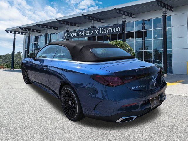 New 2027 Mercedes-Benz CLE 450 4MATIC Cabriolet image 6