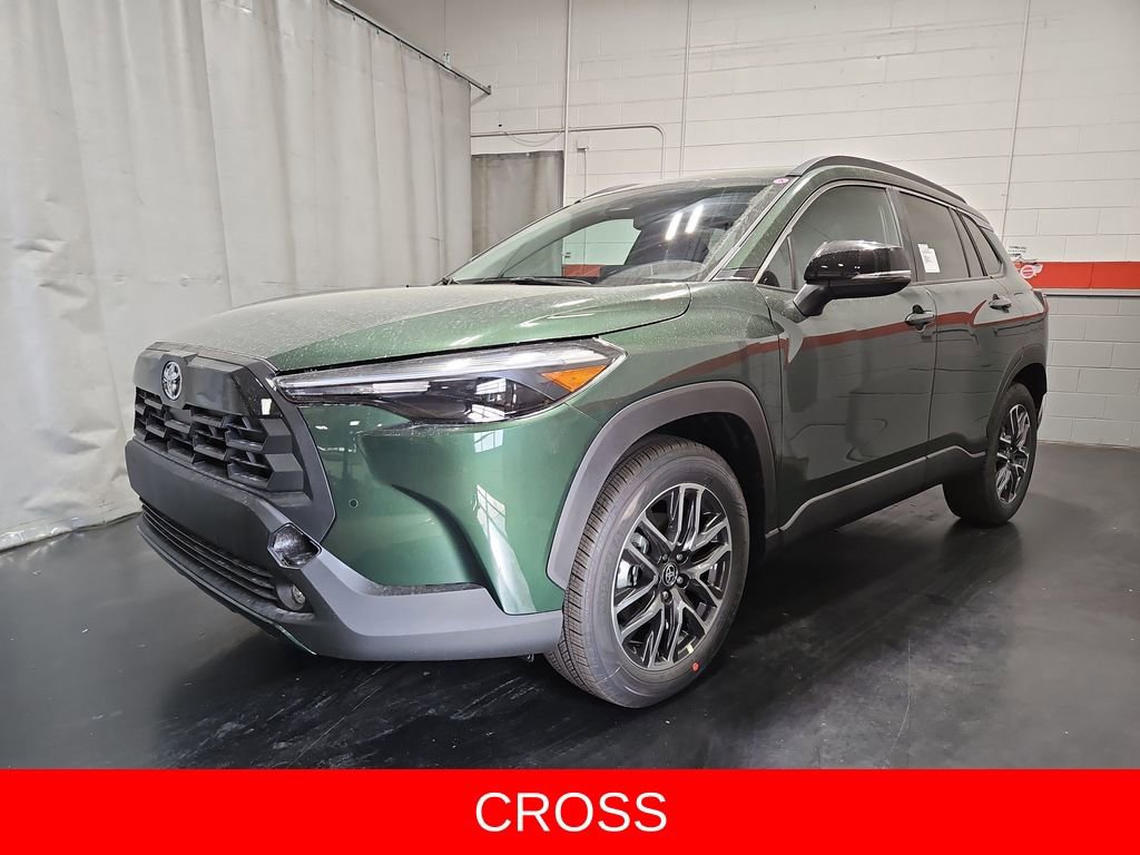 New 2026 Toyota Corolla Cross XLE image 4