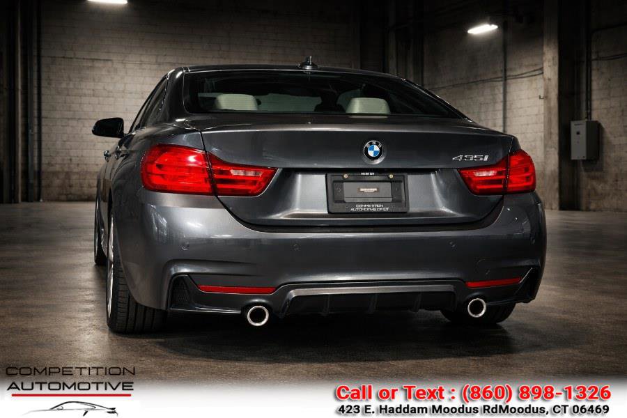 Used 2016 BMW 435i Coupe image 3