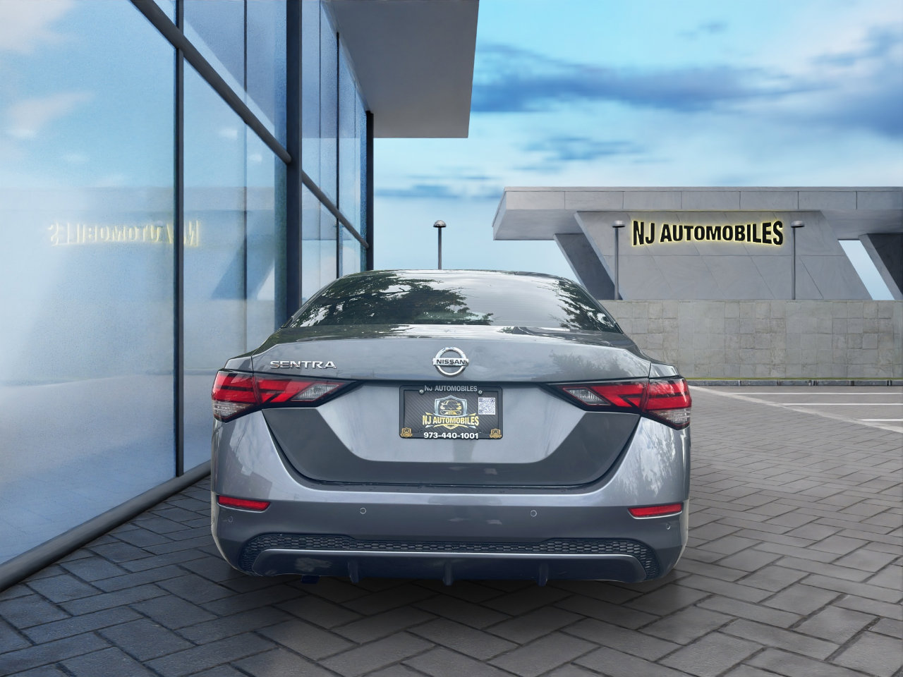 Used 2022 Nissan Sentra S image 6