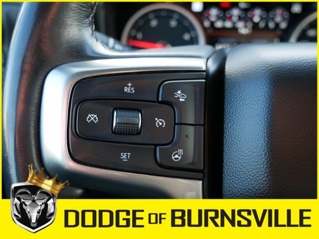 Used 2021 Chevrolet Silverado 3500 LTZ w/ LTZ Plus Package image 25