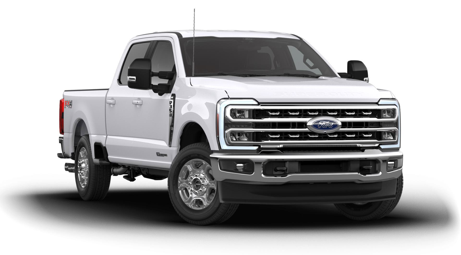 New 2026 Ford F350 XLT image 26
