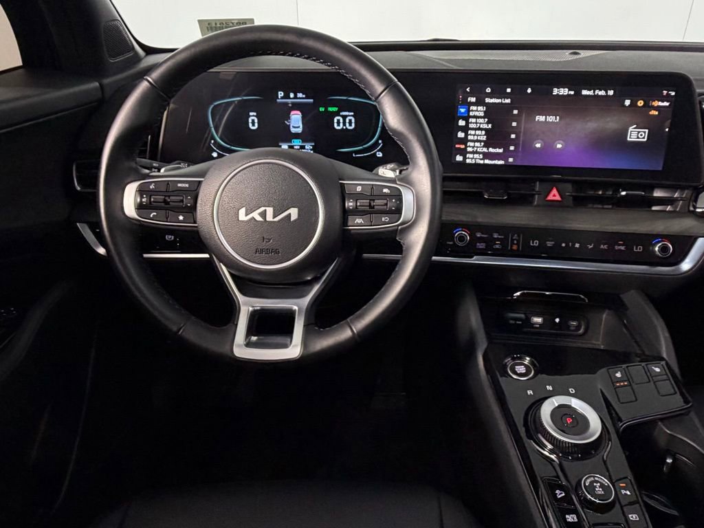 Used 2024 Kia Sportage X-Line image 14