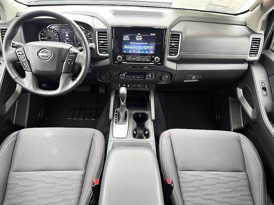 Certified 2024 Nissan Frontier SV w/ SV Convenience Package RWD image 20